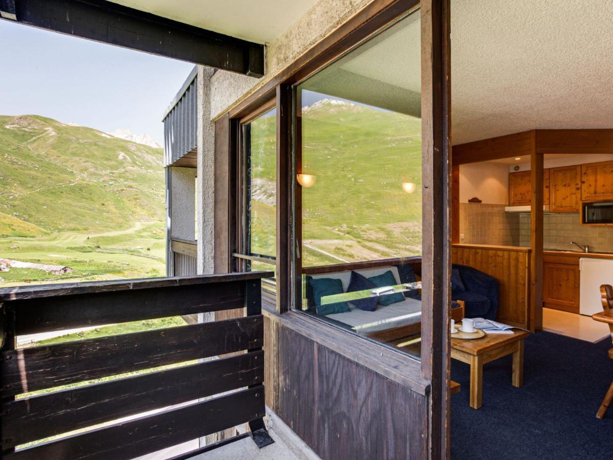 Apartment Le Schuss - Val Claret-5 By Interhome Tignes Exterior photo